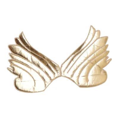 Kostuum accessoires (Goud)