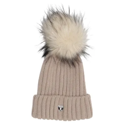 Toppluva (Hat Pom Pom Beanie) från Rockandblue