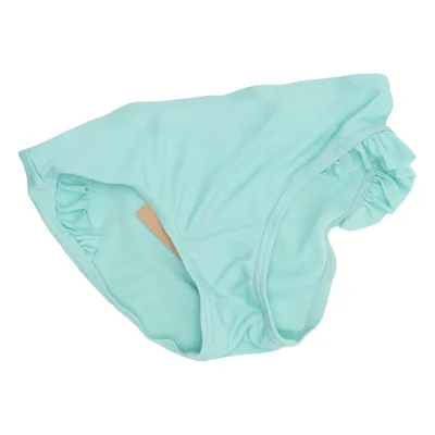 Bikiniunderdel (Turkos) från Disney Lindex Elastan, Polyamid, Polyester