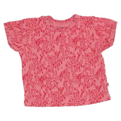 T-shirt (Rose) de Mini Rodini Élasthane, Modal
