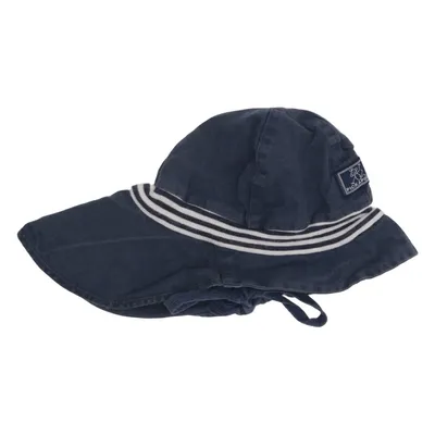Buckethatt (Blå, Vit) från Pickapooh Bomull