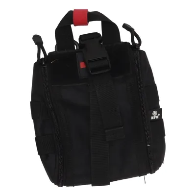 Panier de vélo (Noir) de MFH Polyester