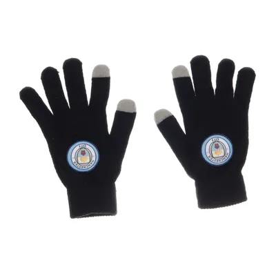 Handskar (Svart, Grå) från Manchester City