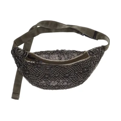 Midjeväska (Grön, Flerfärgad) från Moshi