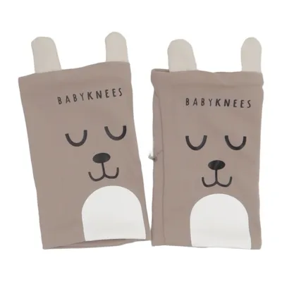 Mitaines (Beige) de Babynest