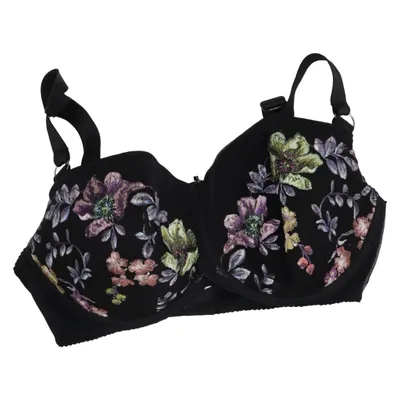 Soutien-gorge (Noir, Multicolore) de Lise Charmel