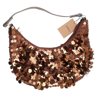 Axelremsväska (Brun)