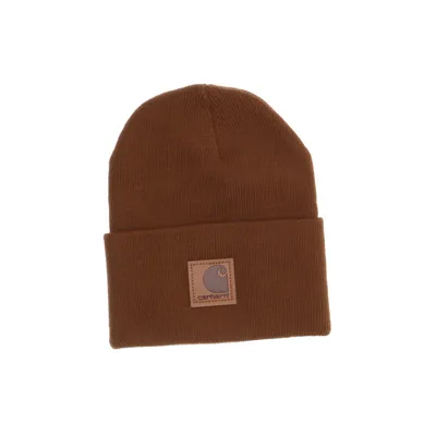 Beanie (Brown) from Carhartt Acrylic
