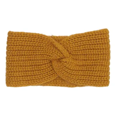 Pannband (Josle headband) från Kauf Dich Glücklich Akryl, Mohair