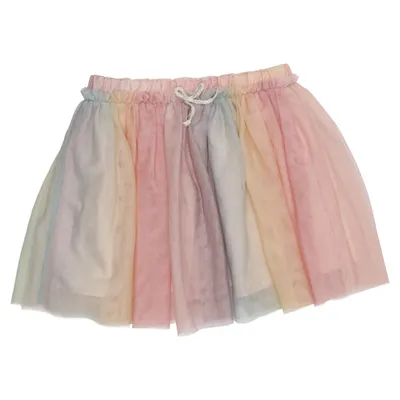 Tyllkjol (Flerfärgad) från H&M Polyester