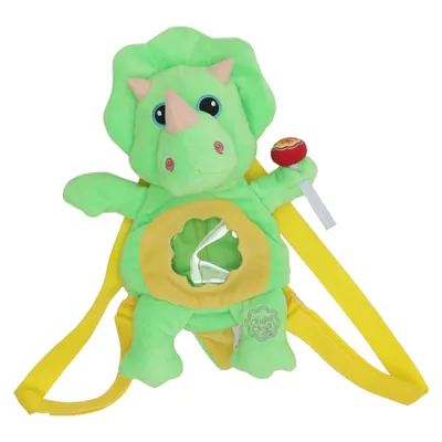 Ryggsäck (Grön, Gul, Flerfärgad) från Chupa Chups