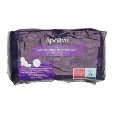 Sanitary products (Blue) from Apoliva