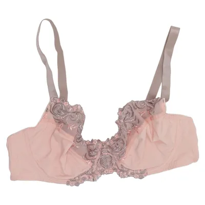 Soutien-gorge (Rose) de Miriale Élasthane, Polyamide, Polyester