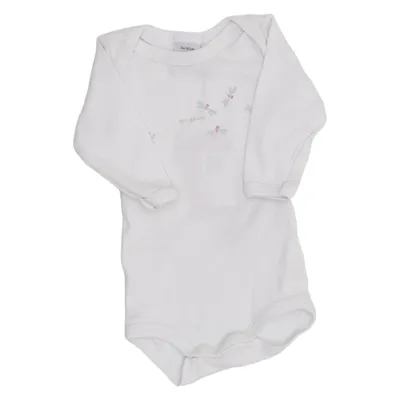 Body (Blanc) de Petit Bateau Coton