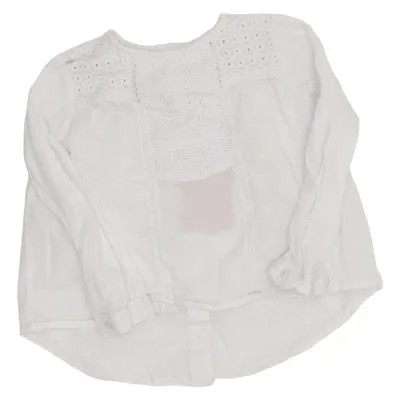 Blouse (Blanc) de Zara BabyGirl