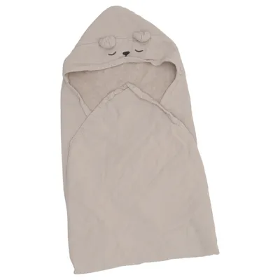 Badekappe (Beige) fra H&M Home Bomuld