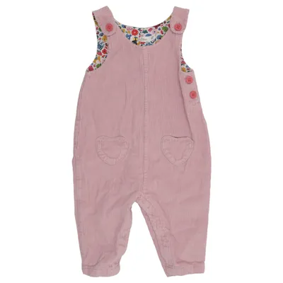 Latzhose (Pink) von Baby Boden