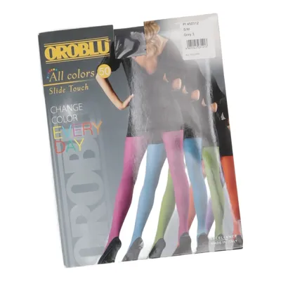 Nylonstrumpbyxor (All Colors 50) från Oroblu Elastan, Polyamid