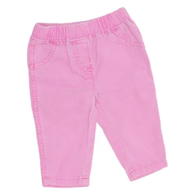 Corduroy broek (Roze) van Carter's Katoen