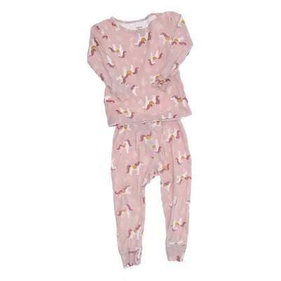 Pyjamas (CAR28616-IGP) från Carter's Bomull, Elastan, Polyester