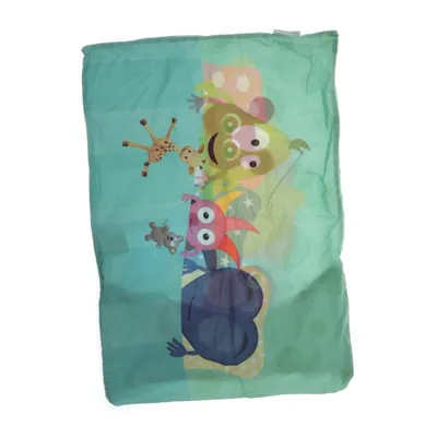 Kuddfodral (Grön, Gul, Röd, Blå) från Babblarna