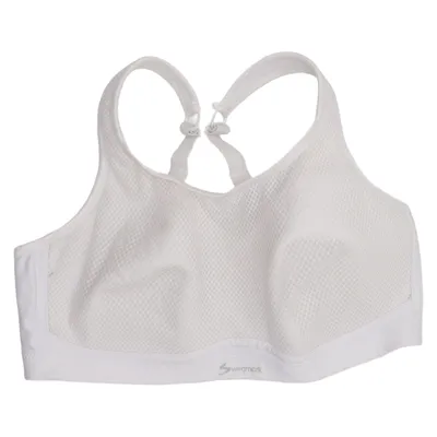 Brassière (Blanc) de Swegmark Élasthane, Polyamide, Polyester