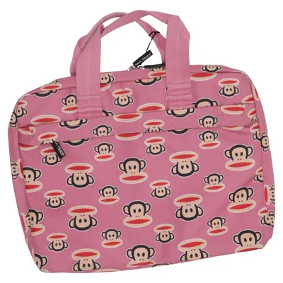 Computertaske (Pink, Flerfarvet) fra Paul Frank