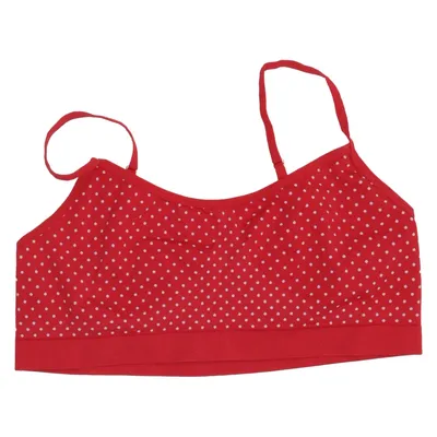 Bralette (Röd) från Ergee Elastan, Polyamid, Polyester