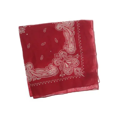 Näsduk (Röd, Vit) från Levi Strauss & Co Bomull