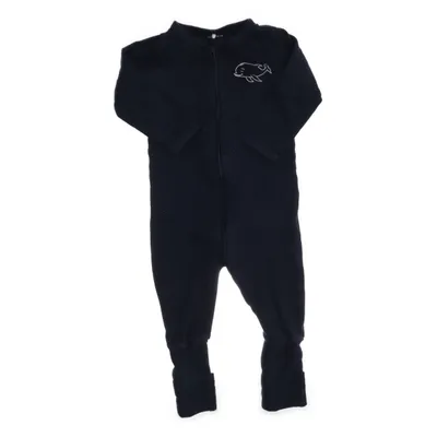 Mjukisdräkt (Blå) från Name It Ekologisk bomull