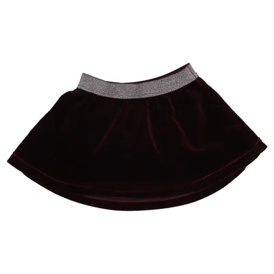 Skirt (Red) from Skill 1963 Polyester