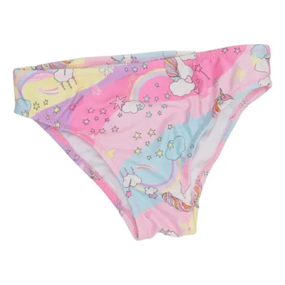 Bas de bikini (Unicorn Bandeau Set) de Polarn O. Pyret Élasthane, Polyester