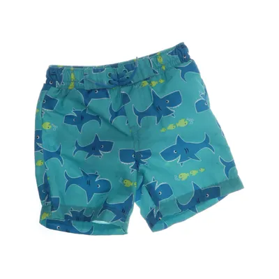 Badshorts (Blå, Flerfärgad) från Little Me Polyester