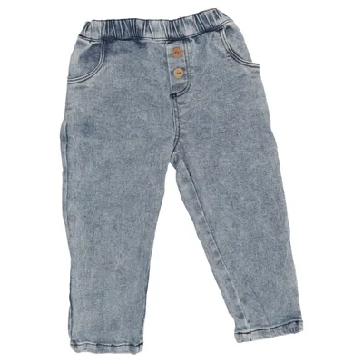 Jean (Louk) de The Earth Collection Coton, Élasthane