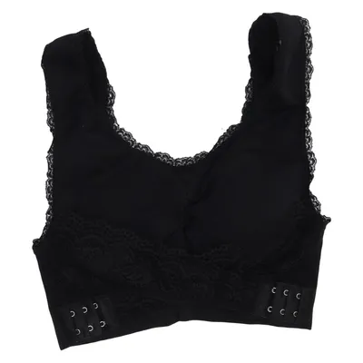 Bralette (Sort) fra L.B.C. Polyamid