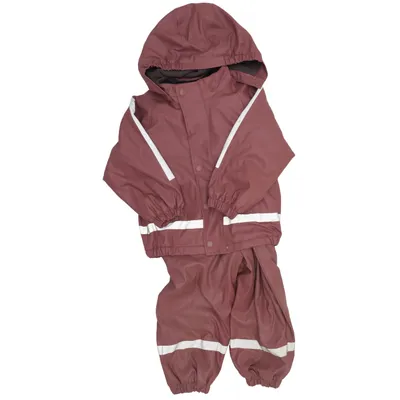 Regenkleding (Roze) van KappAhl Polyester