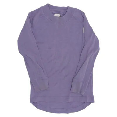 Base layer shirt (Purple) from Polarn O. Pyret Merino wool