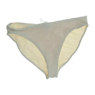 Bas de bikini (Beige) de Bik Bok Swimwear Élasthane, Fibre métallique, Polyamide, Polyester