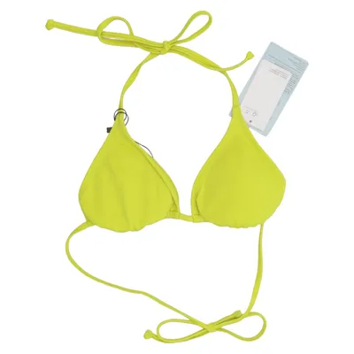 Bikini top (Green) from Hema Elastane, Polyester