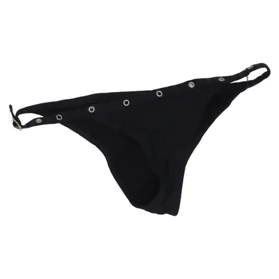 Bas de bikini (Noir) de Gimaguas Élasthane, Polyamide