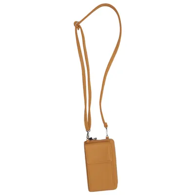 Sac pour téléphone (Jaune) de Style Breaker Polyester, Polyuréthane