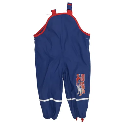 Pantalon imperméable (Bleu, Rouge) de Marvel Spiderman