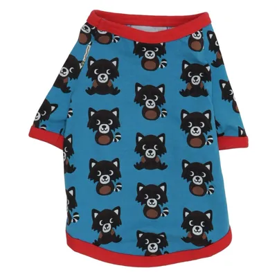 Vêtements pour chien (Bleu, Rouge, Multicolore) de Maxomorra Coton, Élasthane