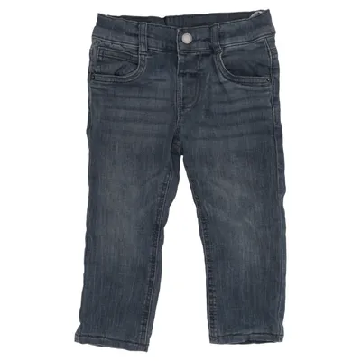 Spijkerbroek (Blauw) van Baby C&A Katoen, Viscose