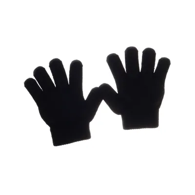 Gants (Noir) de Hansbo Sport