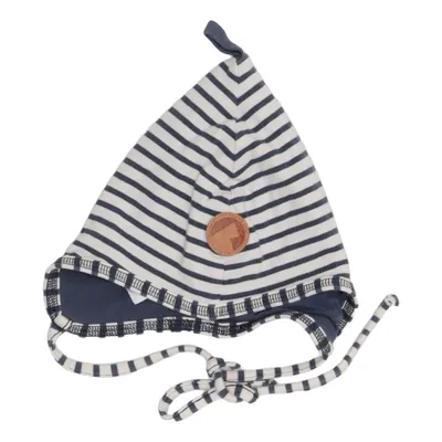 Muts (Blauw, Wit) van Finkid Katoen, Elastaan