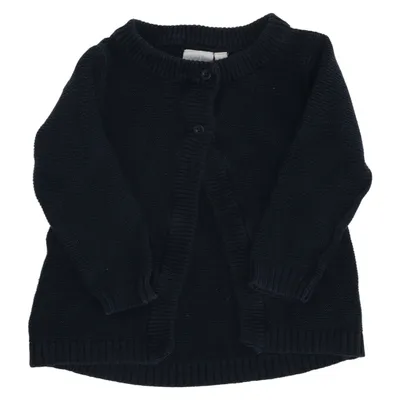Cardigan (Bleu) de Feetje Coton