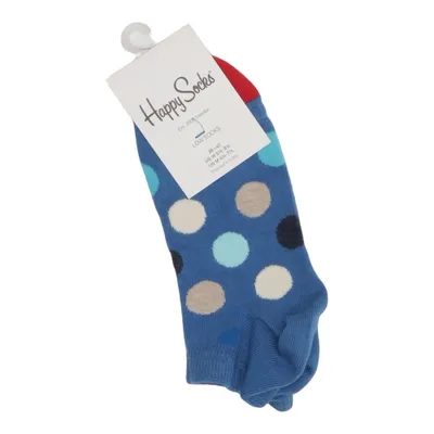 Strømper (Blå, Flerfarvet) fra Happy Socks Bomuld, Elastan, Polyamid