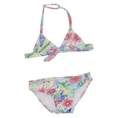 Bikini (Multicolored) from Bora Bora Elastane, Polyamide