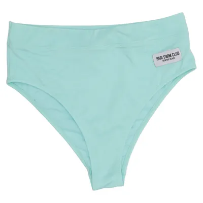 Bikiniunderdel (Blå) från Pari Pari Elastan, Polyester
